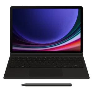 Чохол-клавіатура Samsung Book Cover Keyboard Black для Samsung Galaxy Tab S10 FE (EF-DX725BBEGUA)