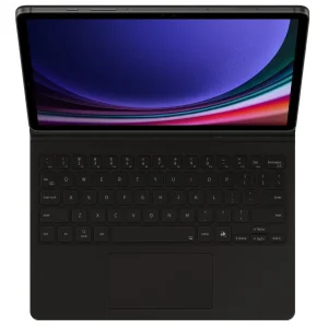 Чохол-клавіатура Samsung Book Cover Keyboard Black для Samsung Galaxy Tab S10 FE (EF-DX725BBEGUA)