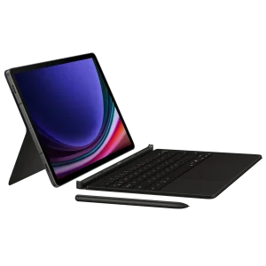 Чохол-клавіатура Samsung Book Cover Keyboard Black для Samsung Galaxy Tab S10 FE (EF-DX725BBEGUA)