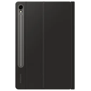 Чохол-клавіатура Samsung Book Cover Keyboard Black для Samsung Galaxy Tab S10 FE (EF-DX725BBEGUA)