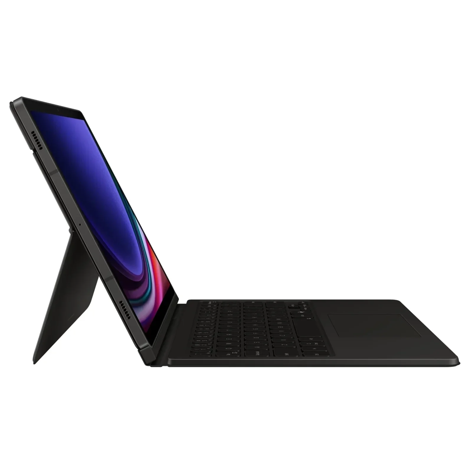 Чохол-клавіатура Samsung Book Cover Keyboard Black для Samsung Galaxy Tab S10 FE (EF-DX725BBEGUA)