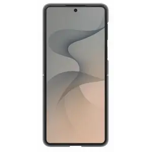Чохол Samsung Silicone Ring Magnet для Samsung Galaxy Flip8 Black (EF-EF776CBEGUA)
