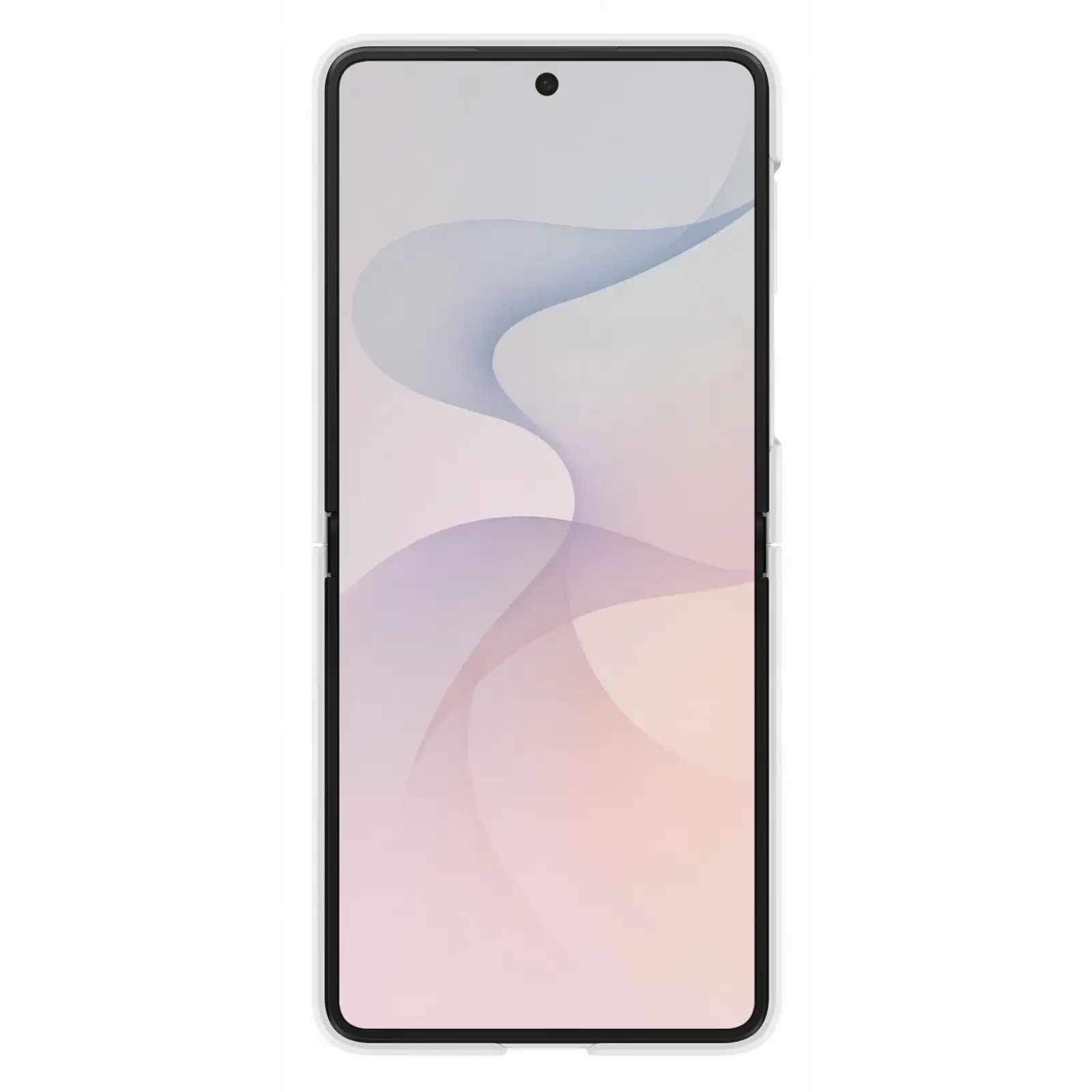 Чохол Samsung Silicone Ring Magnet для Samsung Galaxy Flip8 White (EF-EF776CWEGUA)