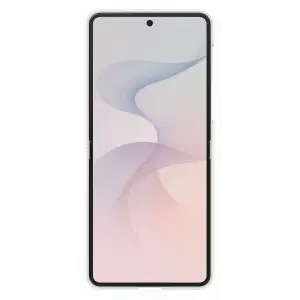 Чохол Samsung Silicone Ring Magnet для Samsung Galaxy Flip8 White (EF-EF776CWEGUA)