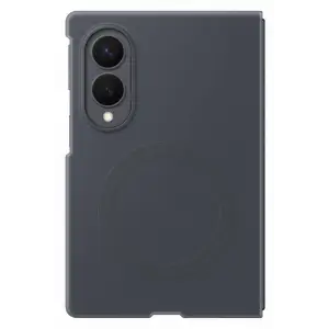 Чохол Samsung Silicone Magnet Case для Samsung Galaxy Fold8 Black (EF-EF971CBEGUA)