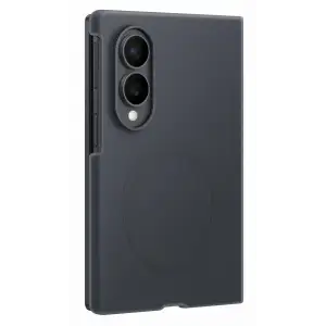 Чохол Samsung Silicone Magnet Case для Samsung Galaxy Fold8 Black (EF-EF971CBEGUA)