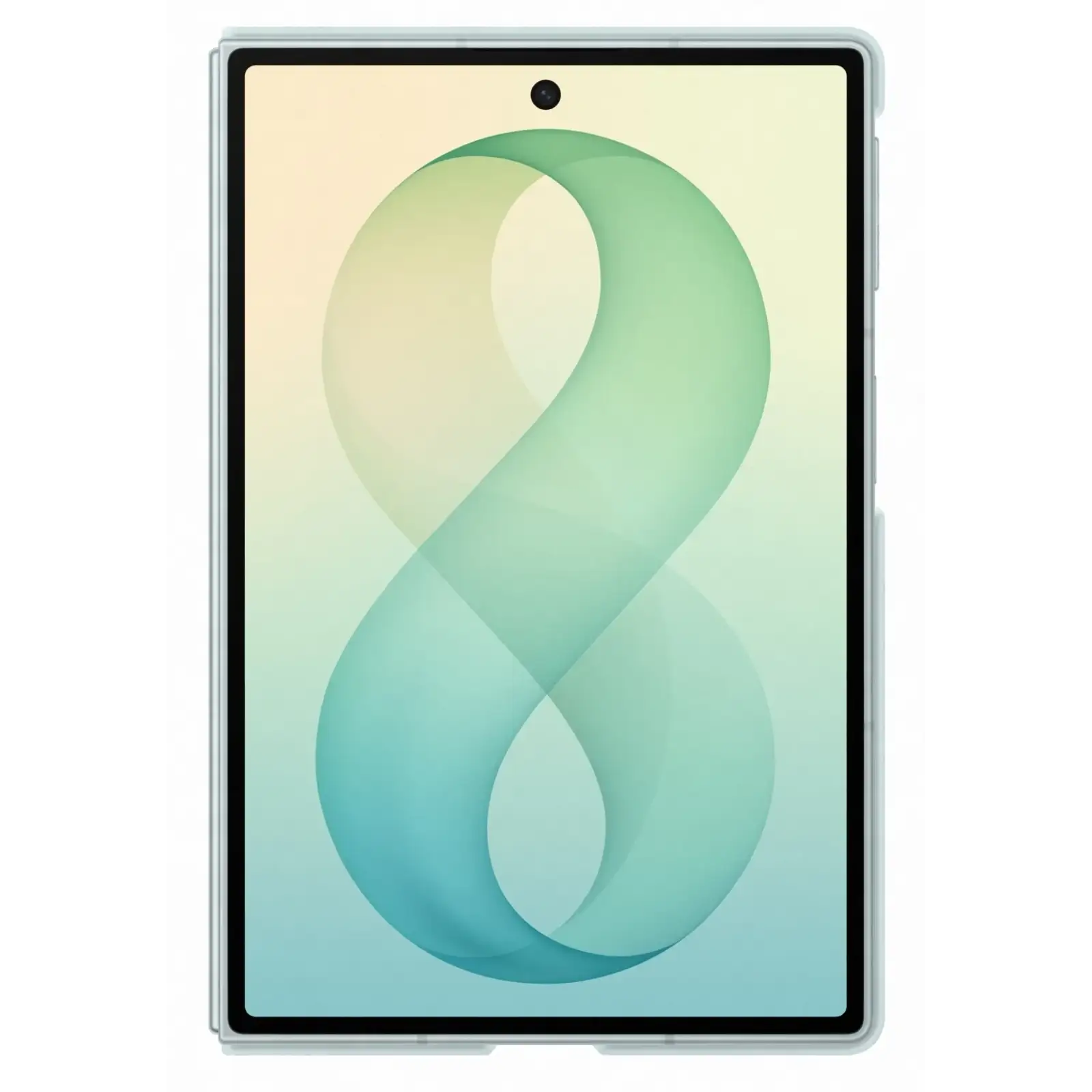 Чохол Samsung Silicone Magnet Case для Samsung Galaxy Fold8 Green (EF-EF971CGEGUA)