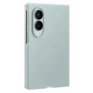 Чохол Samsung Silicone Magnet Case для Samsung Galaxy Fold8 Green (EF-EF971CGEGUA)