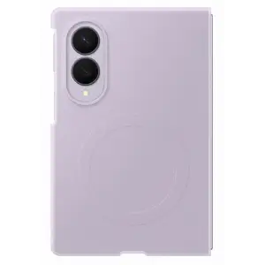 Чохол Samsung Silicone Magnet Case для Samsung Galaxy Fold8 Violet (EF-EF971CVEGUA)