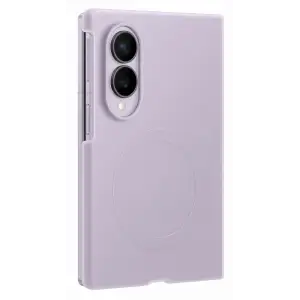 Чохол Samsung Silicone Magnet Case для Samsung Galaxy Fold8 Violet (EF-EF971CVEGUA)