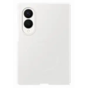 Чохол Samsung Silicone Magnet Case для Samsung Galaxy Fold8 White (EF-EF971CWEGUA)