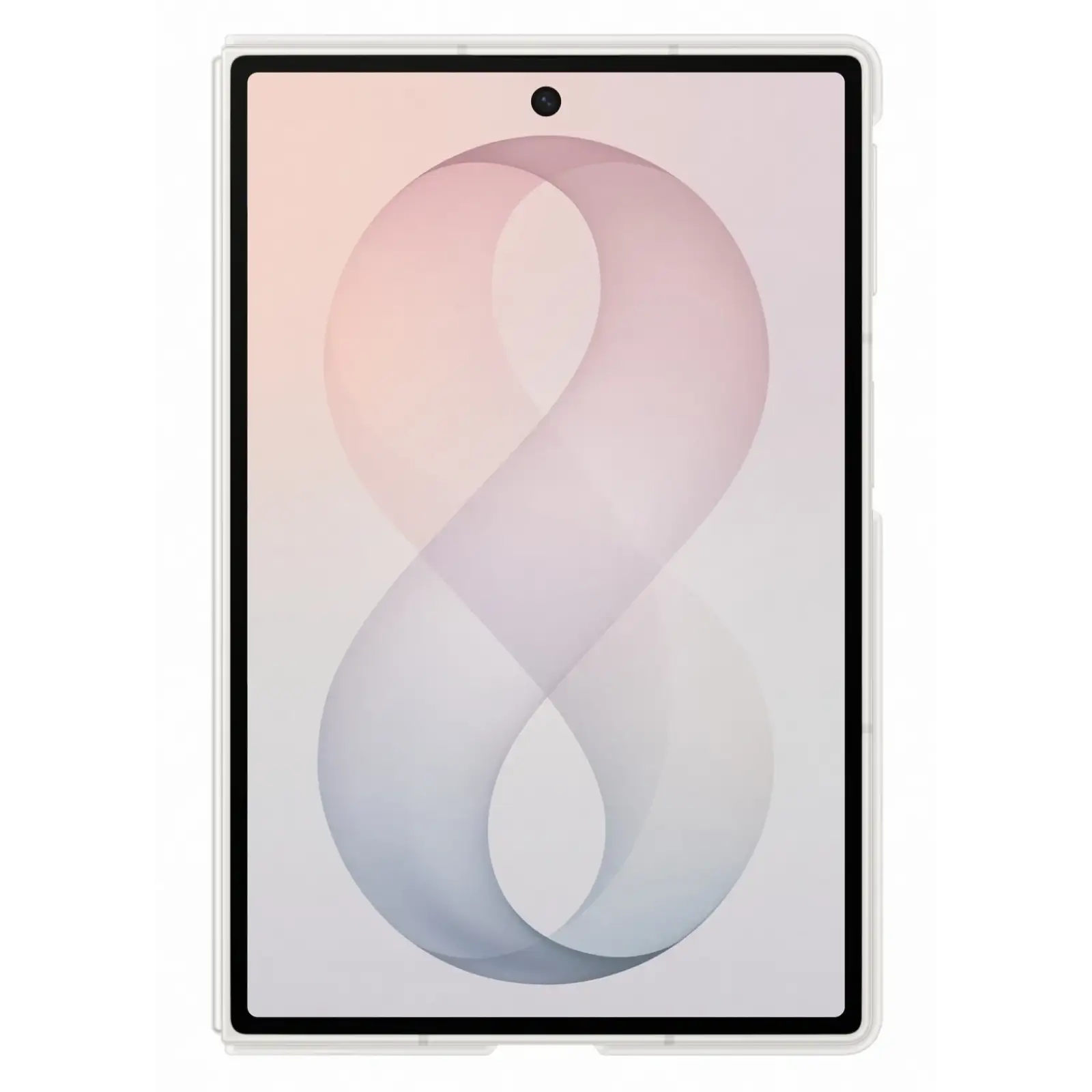 Чохол Samsung Silicone Magnet Case для Samsung Galaxy Fold8 White (EF-EF971CWEGUA)
