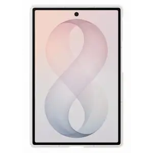 Чохол Samsung Silicone Magnet Case для Samsung Galaxy Fold8 White (EF-EF971CWEGUA)