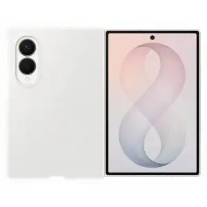 Чохол Samsung Silicone Magnet Case для Samsung Galaxy Fold8 White (EF-EF971CWEGUA)