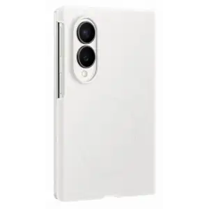 Чохол Samsung Silicone Magnet Case для Samsung Galaxy Fold8 White (EF-EF971CWEGUA)