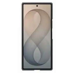Чохол Samsung Silicone Magnet Case для Samsung Galaxy Fold8 Ultra Black (EF-EF976CBEGUA)
