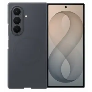 Чохол Samsung Silicone Magnet Case для Samsung Galaxy Fold8 Ultra Black (EF-EF976CBEGUA)