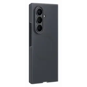 Чохол Samsung Silicone Magnet Case для Samsung Galaxy Fold8 Ultra Black (EF-EF976CBEGUA)