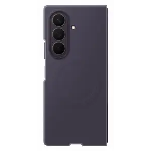 Чохол Samsung Silicone Magnet Case для Samsung Galaxy Fold8 Ultra Violet (EF-EF976CVEGUA)