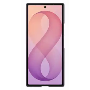 Чохол Samsung Silicone Magnet Case для Samsung Galaxy Fold8 Ultra Violet (EF-EF976CVEGUA)