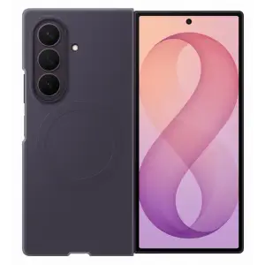 Чохол Samsung Silicone Magnet Case для Samsung Galaxy Fold8 Ultra Violet (EF-EF976CVEGUA)