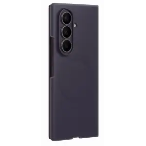 Чохол Samsung Silicone Magnet Case для Samsung Galaxy Fold8 Ultra Violet (EF-EF976CVEGUA)