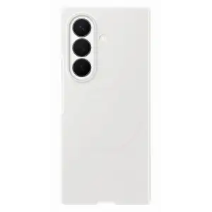 Чохол Samsung Silicone Magnet Case для Samsung Galaxy Fold8 Ultra White (EF-EF976CWEGUA)