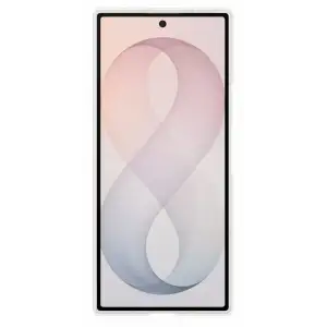 Чохол Samsung Silicone Magnet Case для Samsung Galaxy Fold8 Ultra White (EF-EF976CWEGUA)
