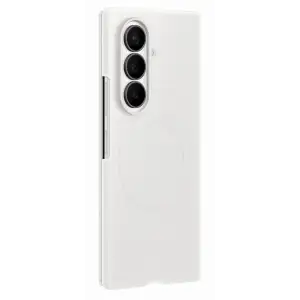 Чохол Samsung Silicone Magnet Case для Samsung Galaxy Fold8 Ultra White (EF-EF976CWEGUA)