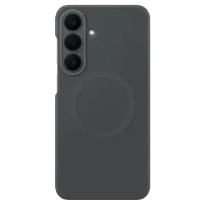 Чохол Samsung Silicone Magnet Case для Samsung Galaxy S26 FE Black (EF-ES741CBEGWW)