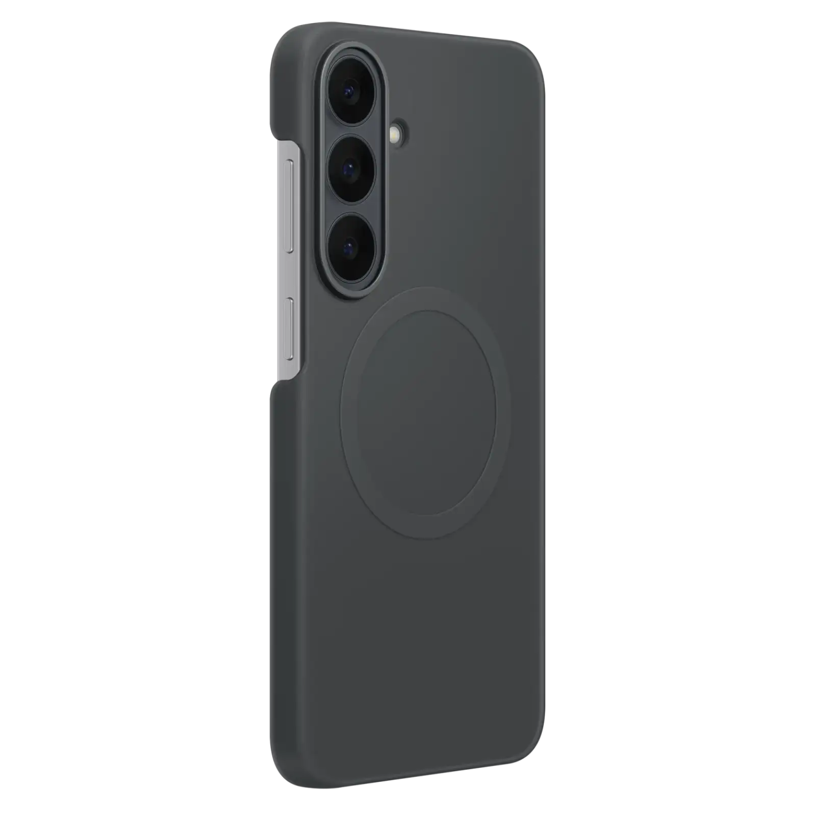 Чохол Samsung Silicone Magnet Case для Samsung Galaxy S26 FE Black (EF-ES741CBEGWW)