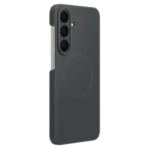 Чохол Samsung Silicone Magnet Case для Samsung Galaxy S26 FE Black (EF-ES741CBEGWW)