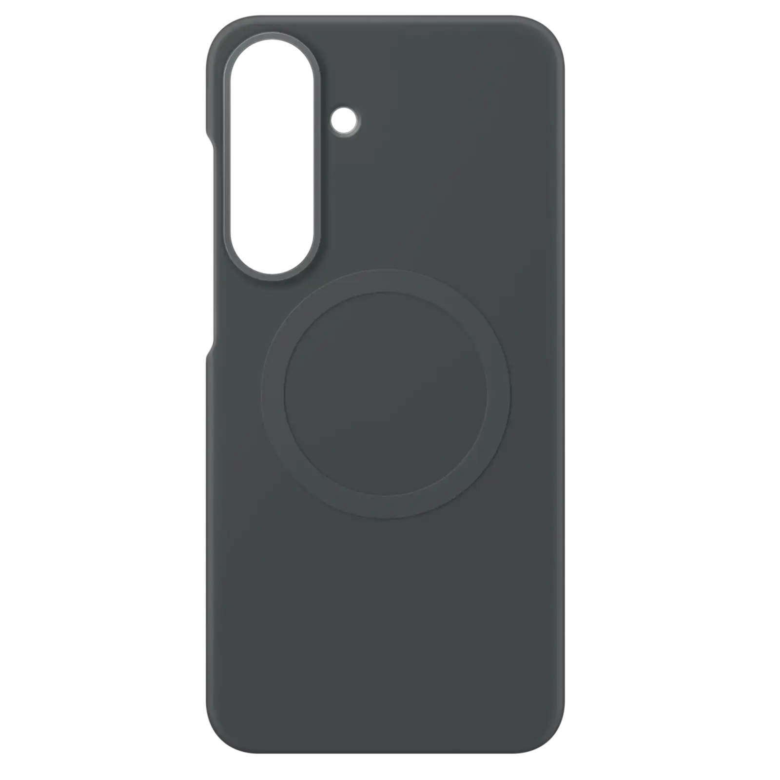 Чохол Samsung Silicone Magnet Case для Samsung Galaxy S26 FE Black (EF-ES741CBEGWW)