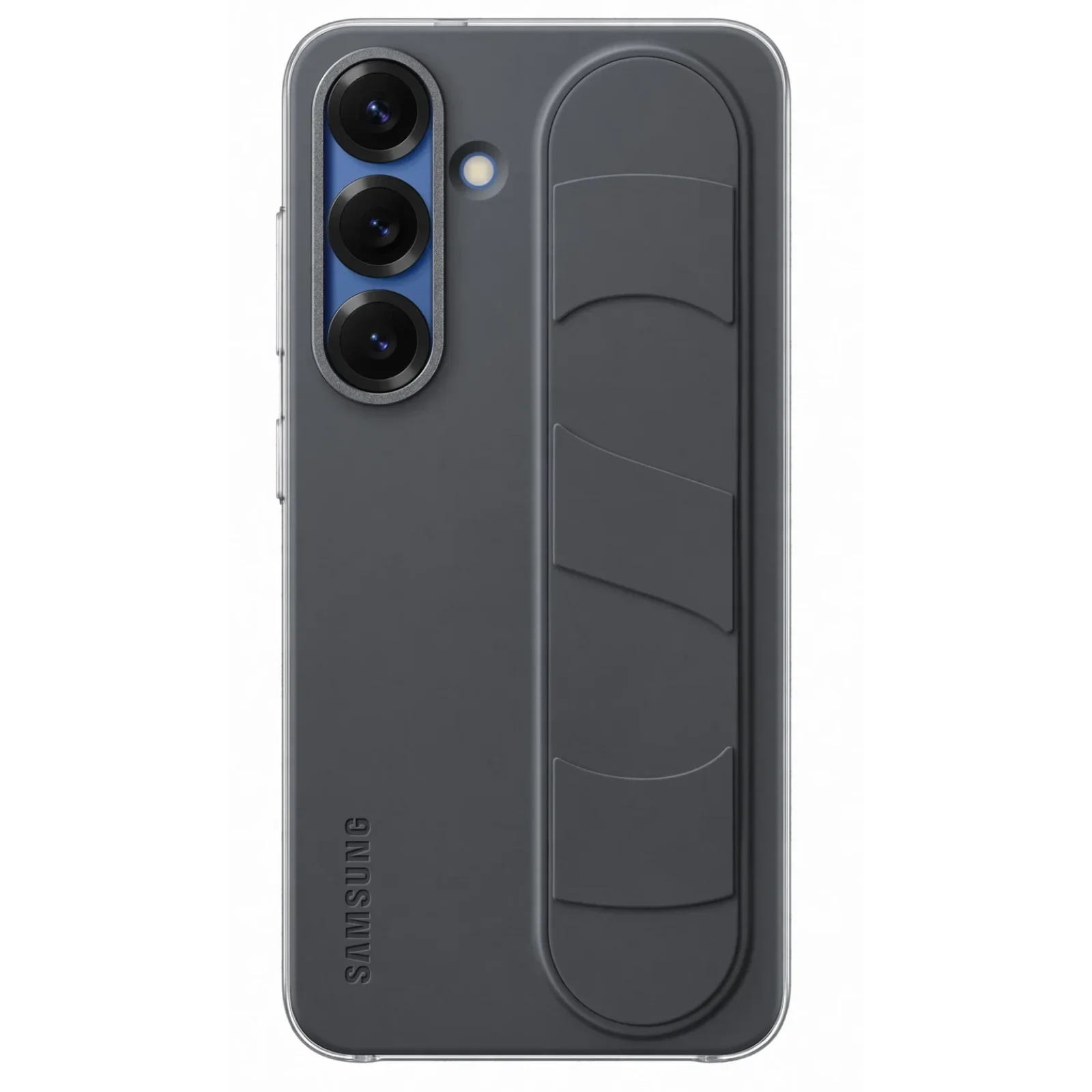 Чехол Samsung Standing Grip Case для Samsung Galaxy S25 Black (EF-GS931CBEGWW)