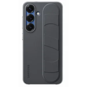 Чехол Samsung Standing Grip Case для Samsung Galaxy S25 Black (EF-GS931CBEGWW)