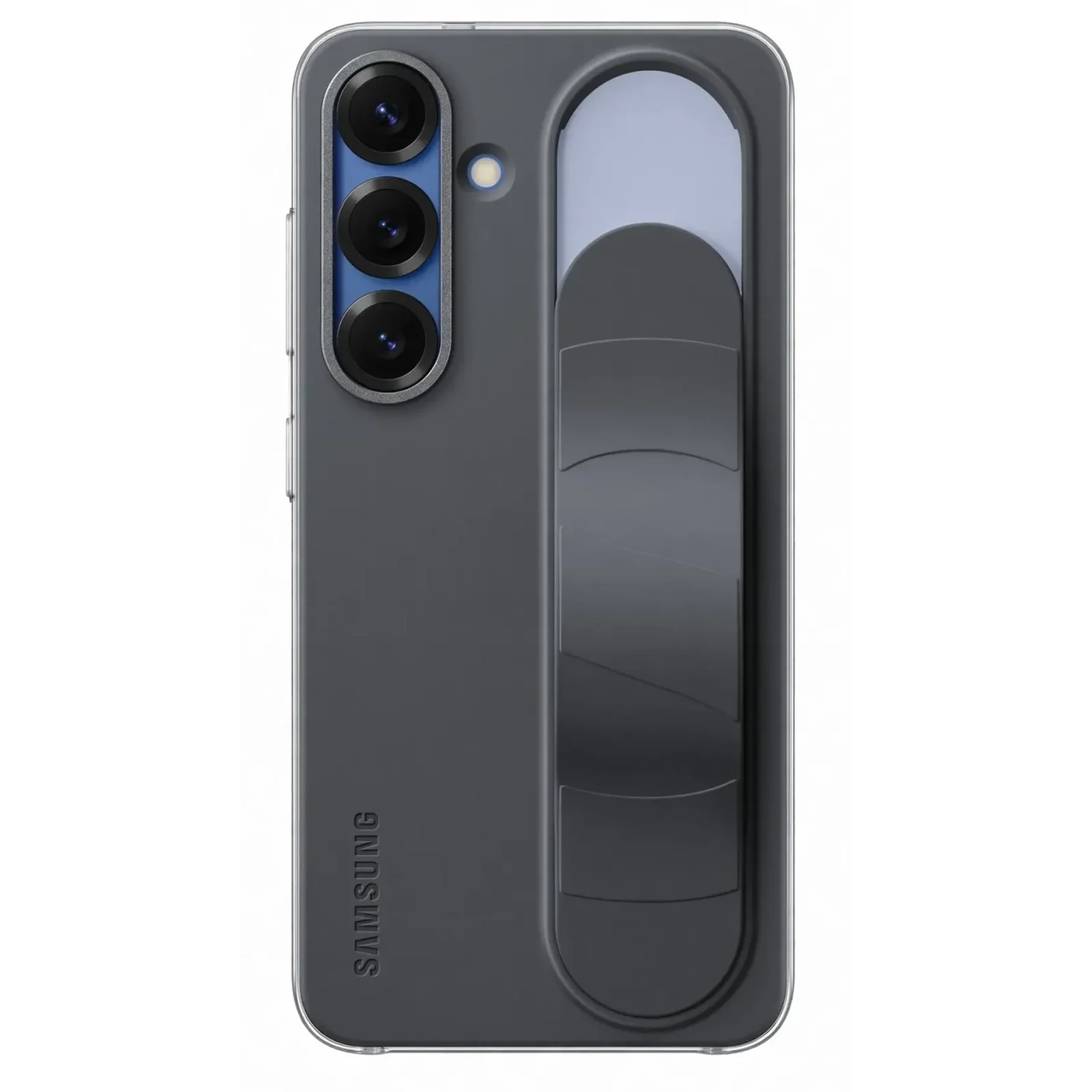 Чехол Samsung Standing Grip Case для Samsung Galaxy S25 Black (EF-GS931CBEGWW)