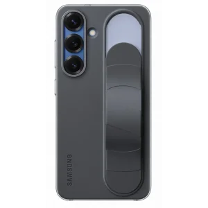 Чохол Samsung Standing Grip Case для Samsung Galaxy S25 Black (EF-GS931CBEGWW)