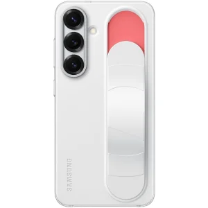 Чехол Samsung Standing Grip Case для Samsung Galaxy S25 White (EF-GS931CWEGWW)