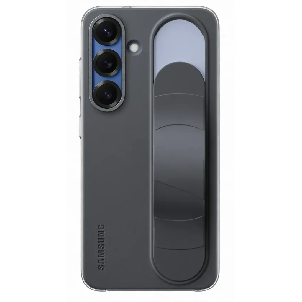 Чехол Samsung Standing Grip Case для Samsung Galaxy S25 Plus Black (EF-GS936CBEGWW)