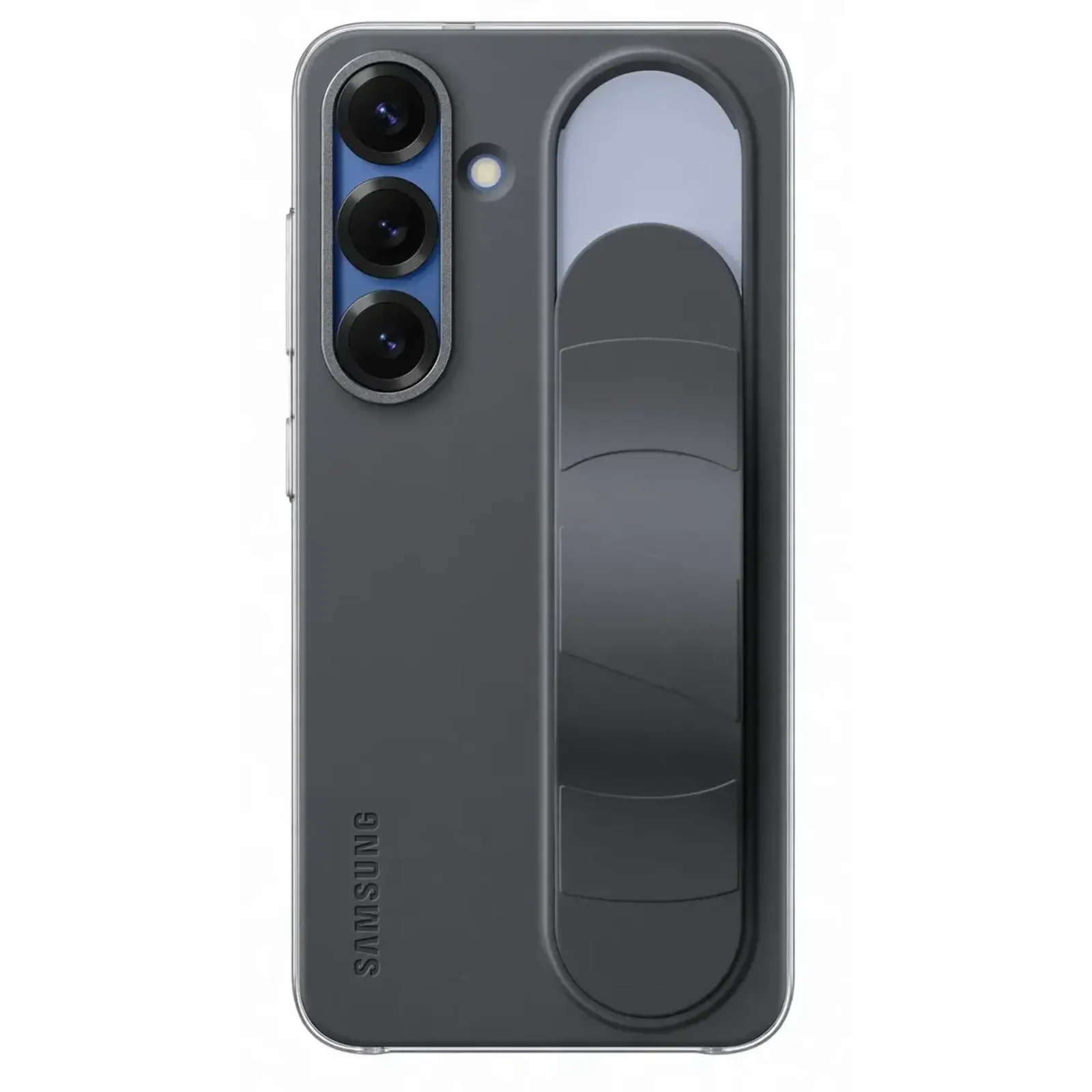 Чехол Samsung Standing Grip Case для Samsung Galaxy S25 Plus Black (EF-GS936CBEGWW)