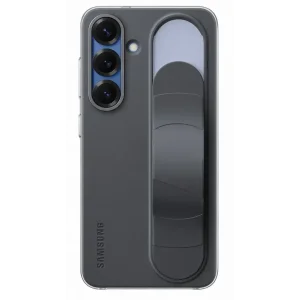 Чехол Samsung Standing Grip Case для Samsung Galaxy S25 Plus Black (EF-GS936CBEGWW)