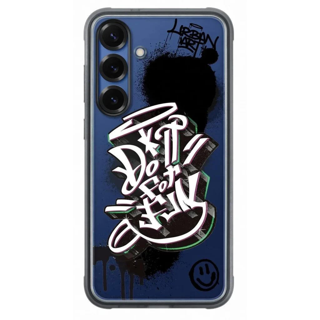 Чехол Samsung Flipsuit Case для Samsung Galaxy S25 Black (EF-JS931CBEGWW)