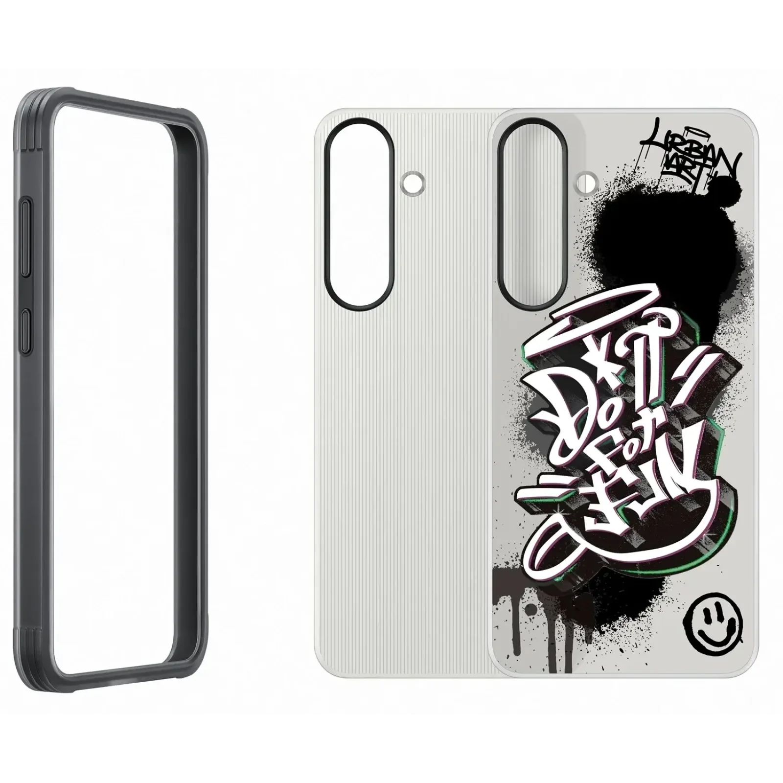 Чехол Samsung Flipsuit Case для Samsung Galaxy S25 Black (EF-JS931CBEGWW)