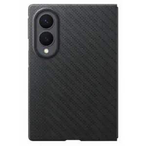 Чохол Samsung Carbon Magnet Case для Samsung Galaxy Fold8 Black (EF-KF971SBEGUA)