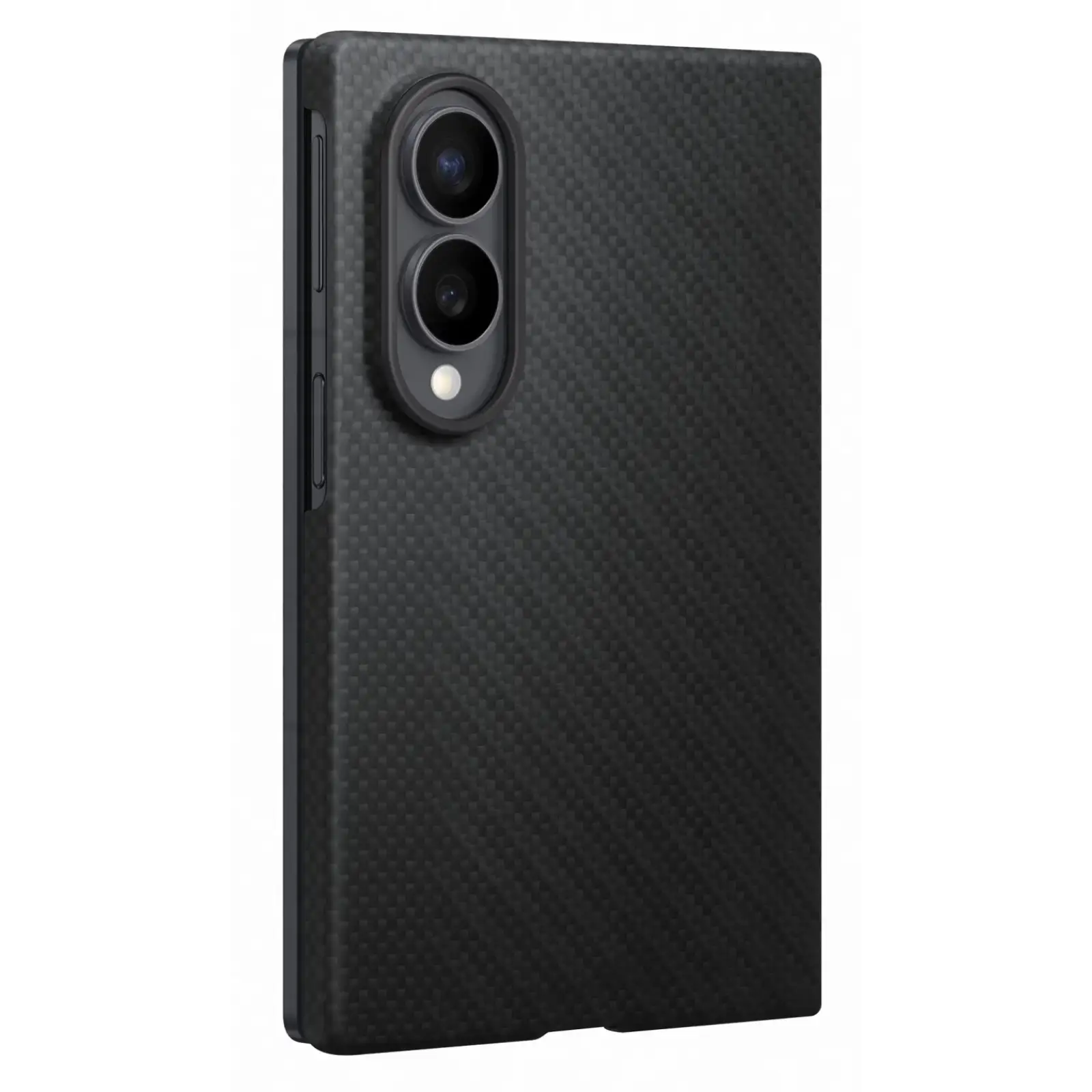 Чохол Samsung Carbon Magnet Case для Samsung Galaxy Fold8 Black (EF-KF971SBEGUA)