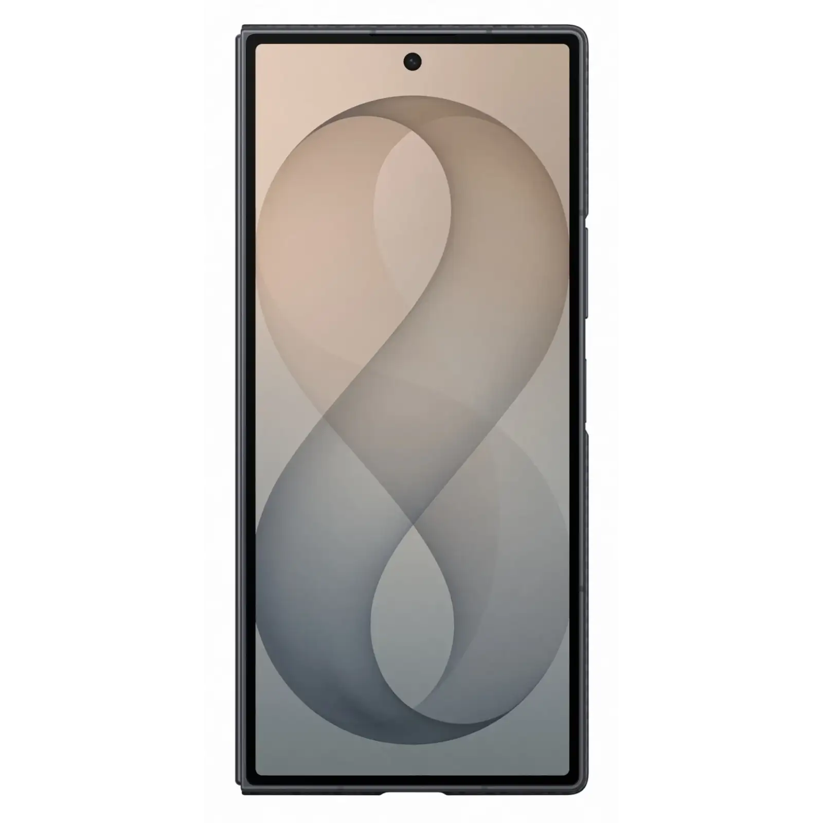 Чохол Samsung Carbon Magnet Case для Samsung Galaxy Fold8 Ultra Black (EF-KF976SBEGUA)