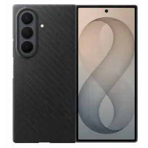 Чохол Samsung Carbon Magnet Case для Samsung Galaxy Fold8 Ultra Black (EF-KF976SBEGUA)