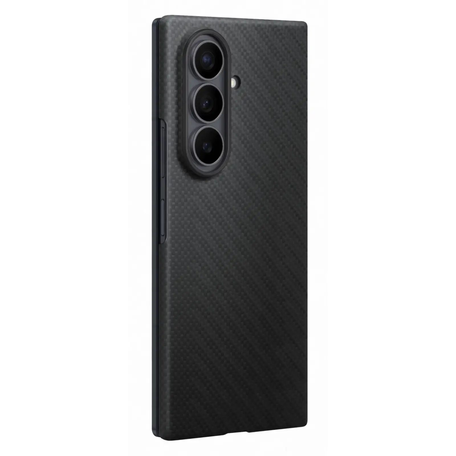 Чохол Samsung Carbon Magnet Case для Samsung Galaxy Fold8 Ultra Black (EF-KF976SBEGUA)