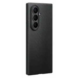 Чохол Samsung Carbon Magnet Case для Samsung Galaxy Fold8 Ultra Black (EF-KF976SBEGUA)
