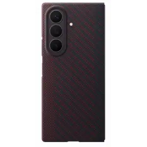 Чохол Samsung Carbon Magnet Case для Samsung Galaxy Fold8 Ultra Red (EF-KF976SREGUA)